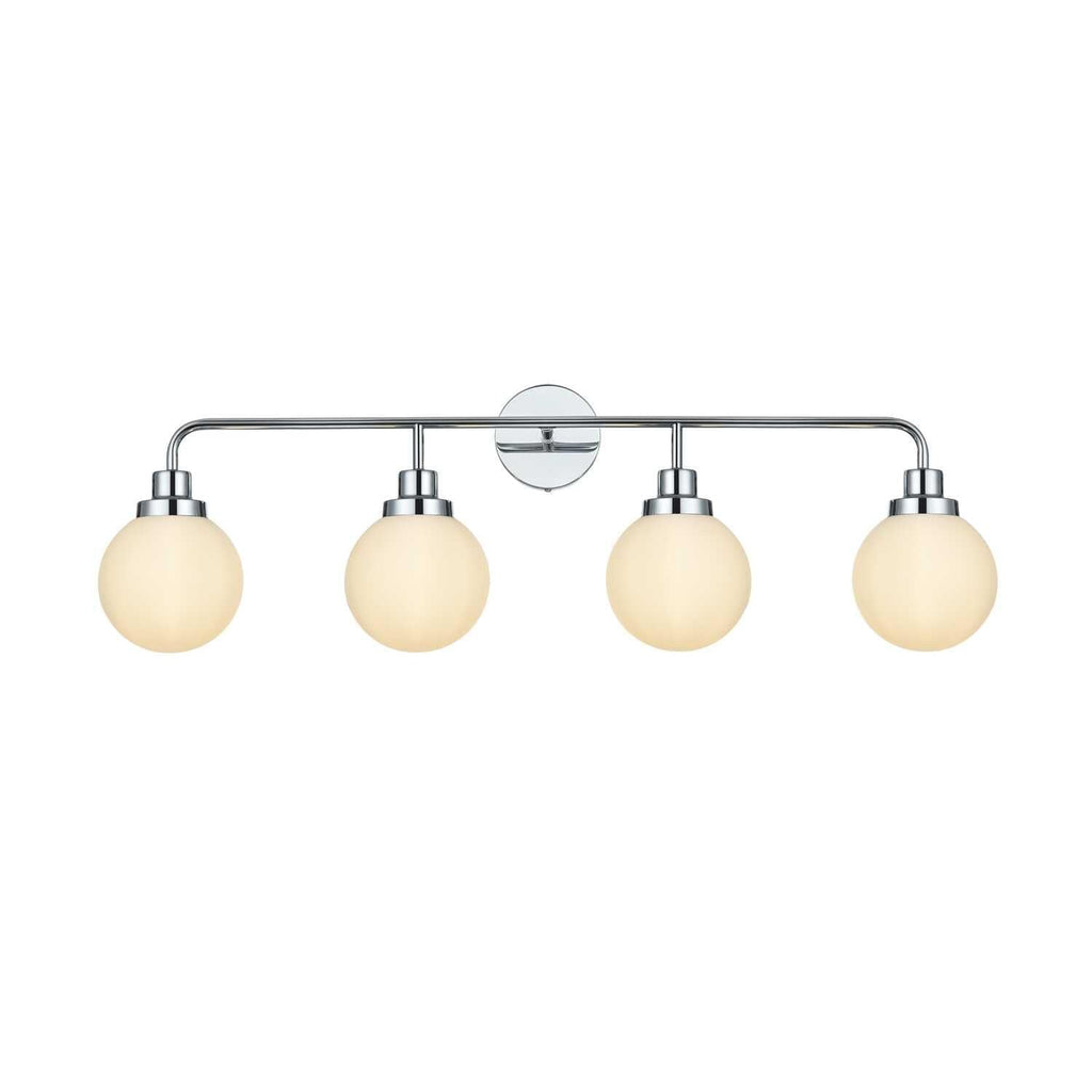Open Box - Elegant Lighting LD7036W38C - Bathroom Fixtures Indoor Lighting