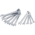 CRAFTSMAN Wrench Set, MM and SAE Combination, 10 Piece (CMMT42339)