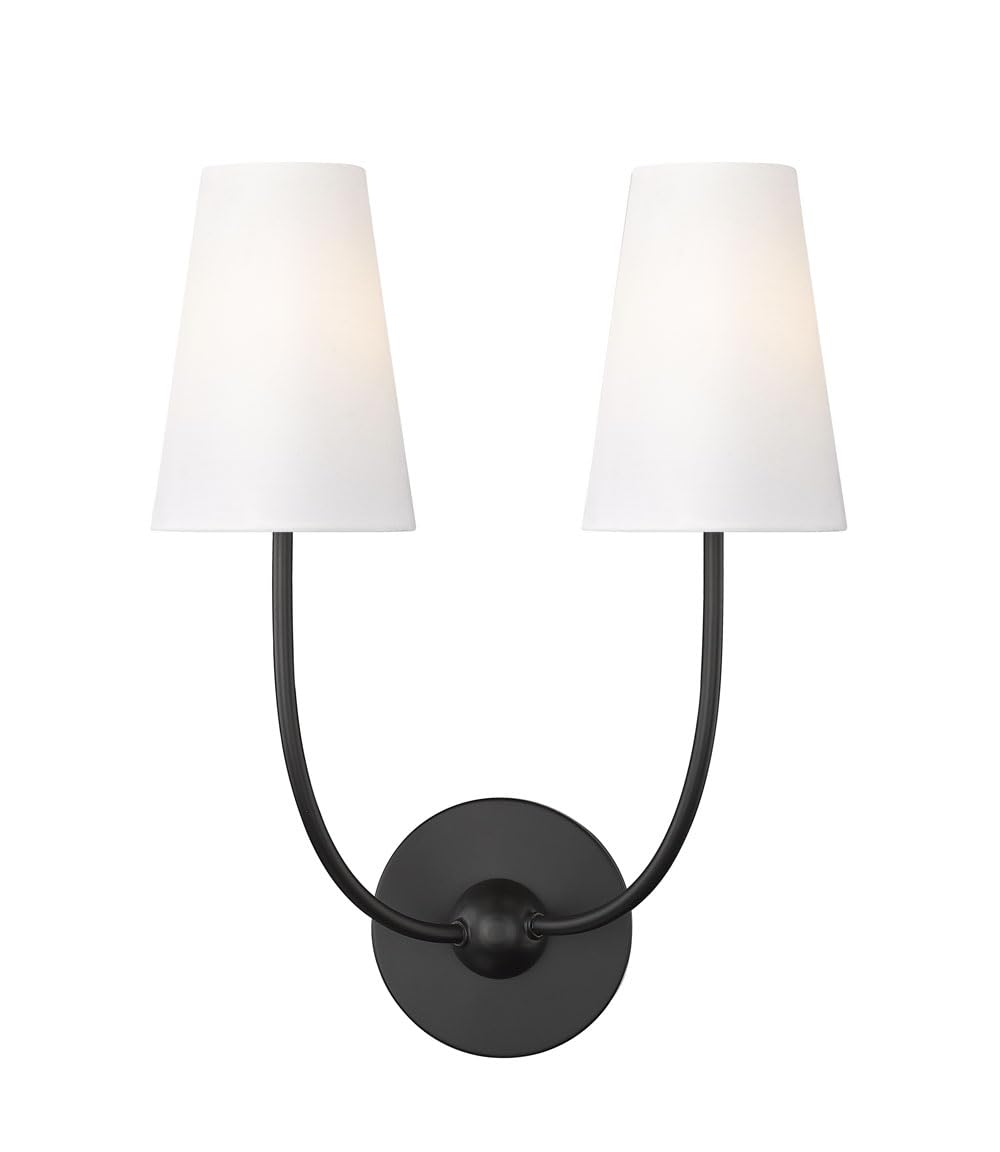 Open Box - Z-Lite 3040-2S-RB - Wall Sconces Indoor Lighting