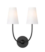 Open Box - Z-Lite 3040-2S-RB - Wall Sconces Indoor Lighting