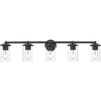 Open Box - Z-Lite 742-5V-MB - Bathroom Fixtures Indoor Lighting