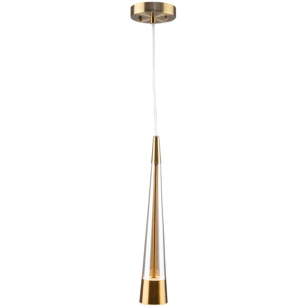 Open Box - Artcraft Lighting AC6821BR - Pendants Indoor Lighting