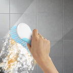 SetSail Multi-Purpose Scrub Brush of 2 Pack, Blue - color: Blue