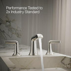 Open Box - Kohler K-22020-4-SN - Lavatory Faucet