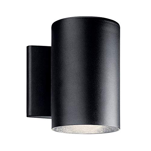 Open Box - Kichler 11309BKTLED - Wall Sconces Outdoor Lighting