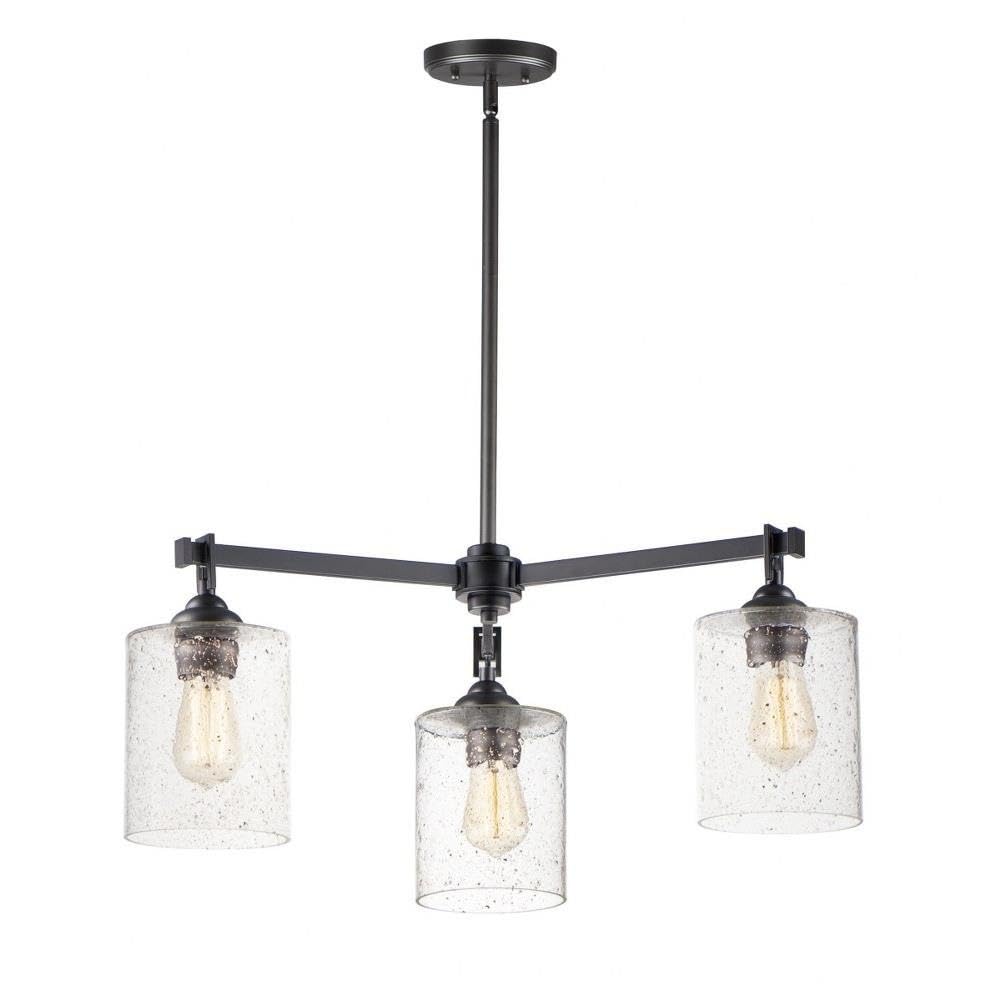 Open Box - Maxim 25273SSBZ - Chandeliers Indoor Lighting