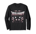 Pokémon - Jigglypuff - Metal Long Sleeve T-Shirt