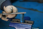 Century Drill & Tool 4052 Mill Bastard Hand File, 8" - size: 8 Inch