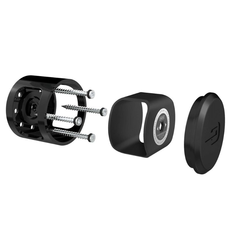 Hiplok Ankr Ground & Wall Anchor Lock