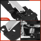 A-Premium Front Left Driver Side Interior Door Handle - style: Front Left