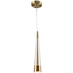Open Box - Artcraft Lighting AC6821BR - Pendants Indoor Lighting