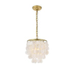 Open Box - Elegant Lighting LD5050D10BR - Pendants Indoor Lighting