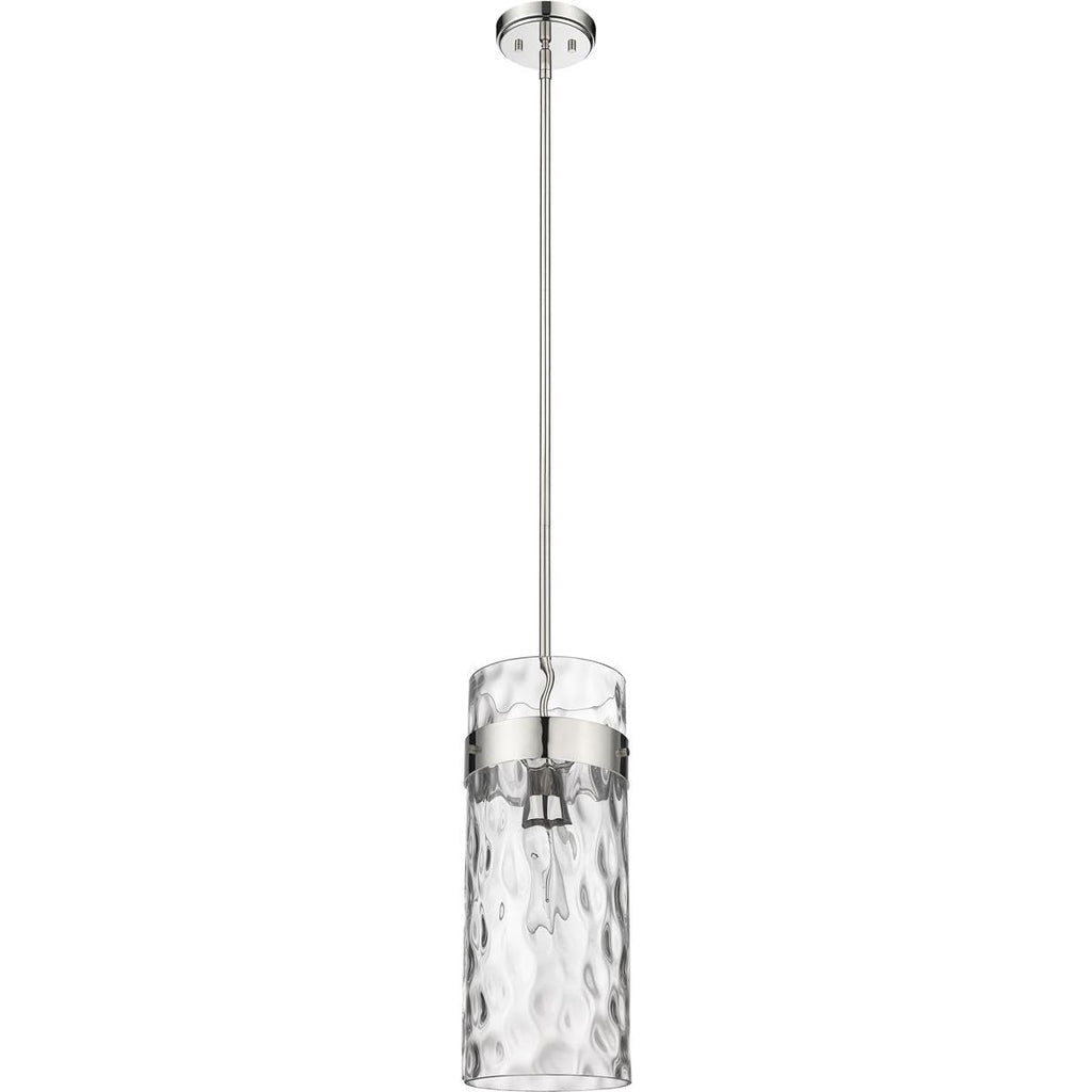 Open Box - Z-Lite 3035P6-PN - Pendants Indoor Lighting