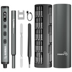 STREBITO 78 IN 1 Mini Electric Screwdriver Set, Cordless Screwdriver Kit