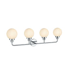 Open Box - Elegant Lighting LD7036W38C - Bathroom Fixtures Indoor Lighting