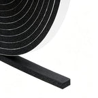DGSL Foam Weather Stripping, 1/2" x1/4", 33Ft Door Window Seal Tape - size: 1/2In x 1/4In x 33Ft