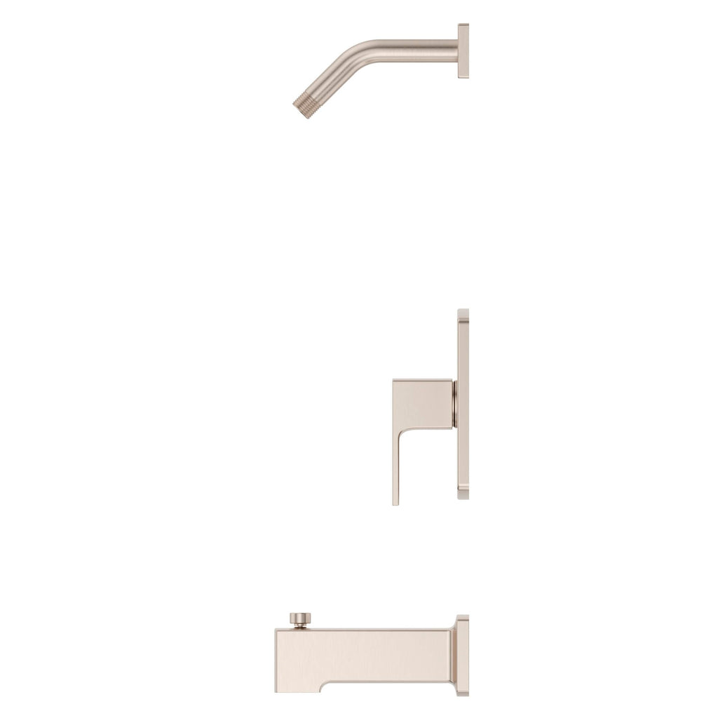 Open Box - Pfister R89-8PFMB - Tub and Shower Showers