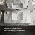 Open Box - Kohler K-22567-4-SN - Bathroom Sink Faucets Faucet
