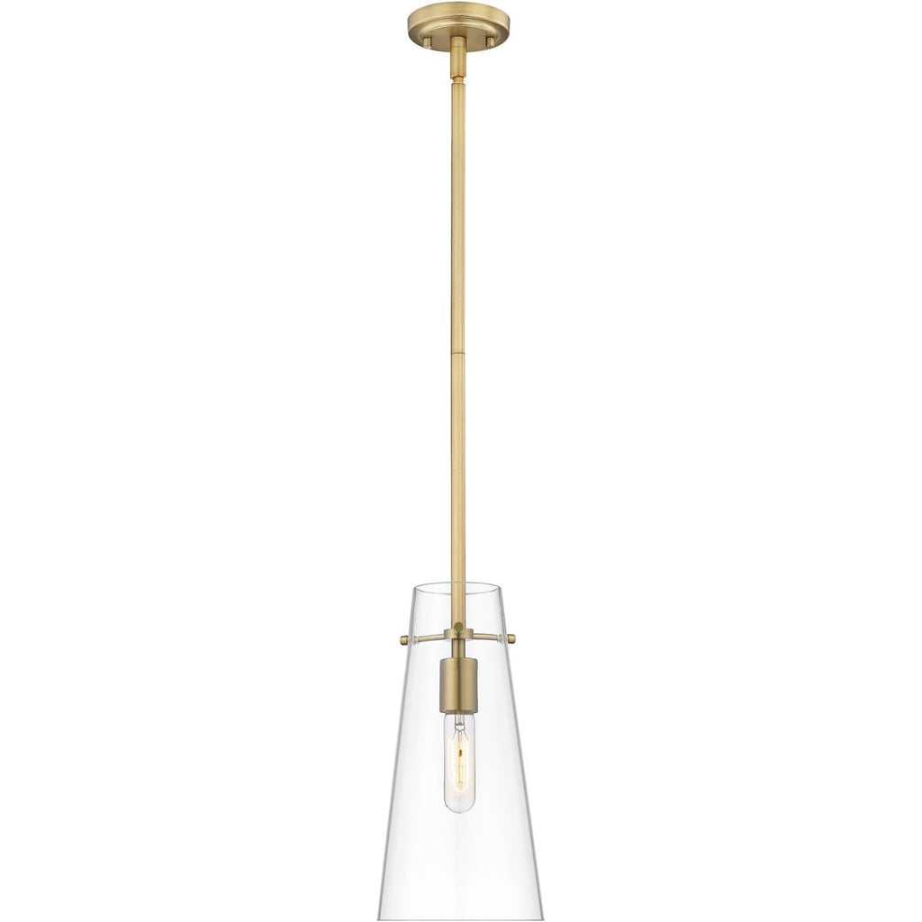 Open Box - Z-Lite 7508P-ROD-MGLD - Pendants Indoor Lighting