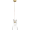 Open Box - Z-Lite 7508P-ROD-MGLD - Pendants Indoor Lighting