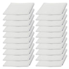 20 Pack of Paint Edger Replacement Pads - Pad Refills for Edger - Replacement Pad Refills for Paint Edger Tool - color: 20 Pack
