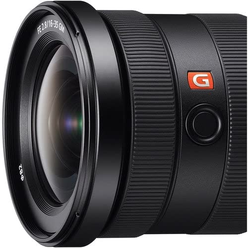 Open Box -  Sony SEL1635GM FE 16-35mm F2.8 GM Wide-angle Zoom Lens