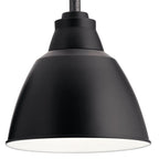 Open Box - Kichler 49837BK - Wall Sconces Outdoor Lighting