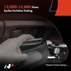 A-Premium Front Left Driver Side Interior Door Handle - style: Front Left