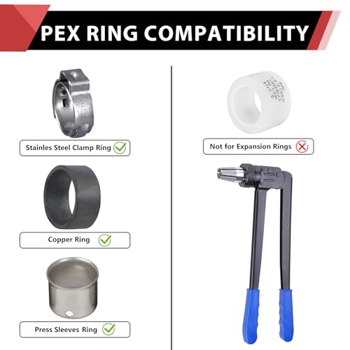 4-PACK EFIELD Pex Crimp Fitting,1/2"Male Adapter(PEX1807017-4) - size: P4, style: 1/2 x 1/2