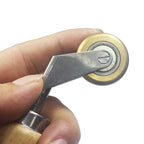 Luo ke Heavy Duty Sound Deadening Silicone Rubber Seam Roller