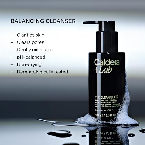 Caldera + Lab The Regimen Rich | Men's Anti-Aging 3 Piece Skincare Routine - size: 3-Piece Skincare Set