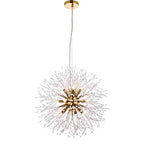 Open Box - Elegant Lighting 3507D24G - Chandeliers Indoor Lighting