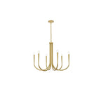 Open Box - Elegant Lighting LD722D30BR - Chandeliers Indoor Lighting