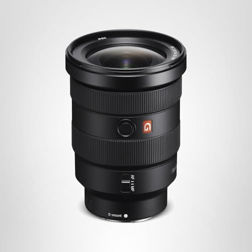 Open Box -  Sony SEL1635GM FE 16-35mm F2.8 GM Wide-angle Zoom Lens