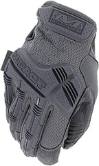Mechanix Wear M-Pact Tactical Work Gloves, Grey, Large - color: Grey, size: Large