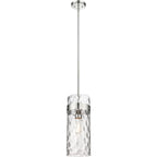 Open Box - Z-Lite 3035P6-PN - Pendants Indoor Lighting