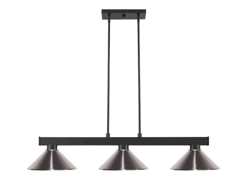 Open Box - Z-Lite 152MB-MBN - Chandeliers Indoor Lighting