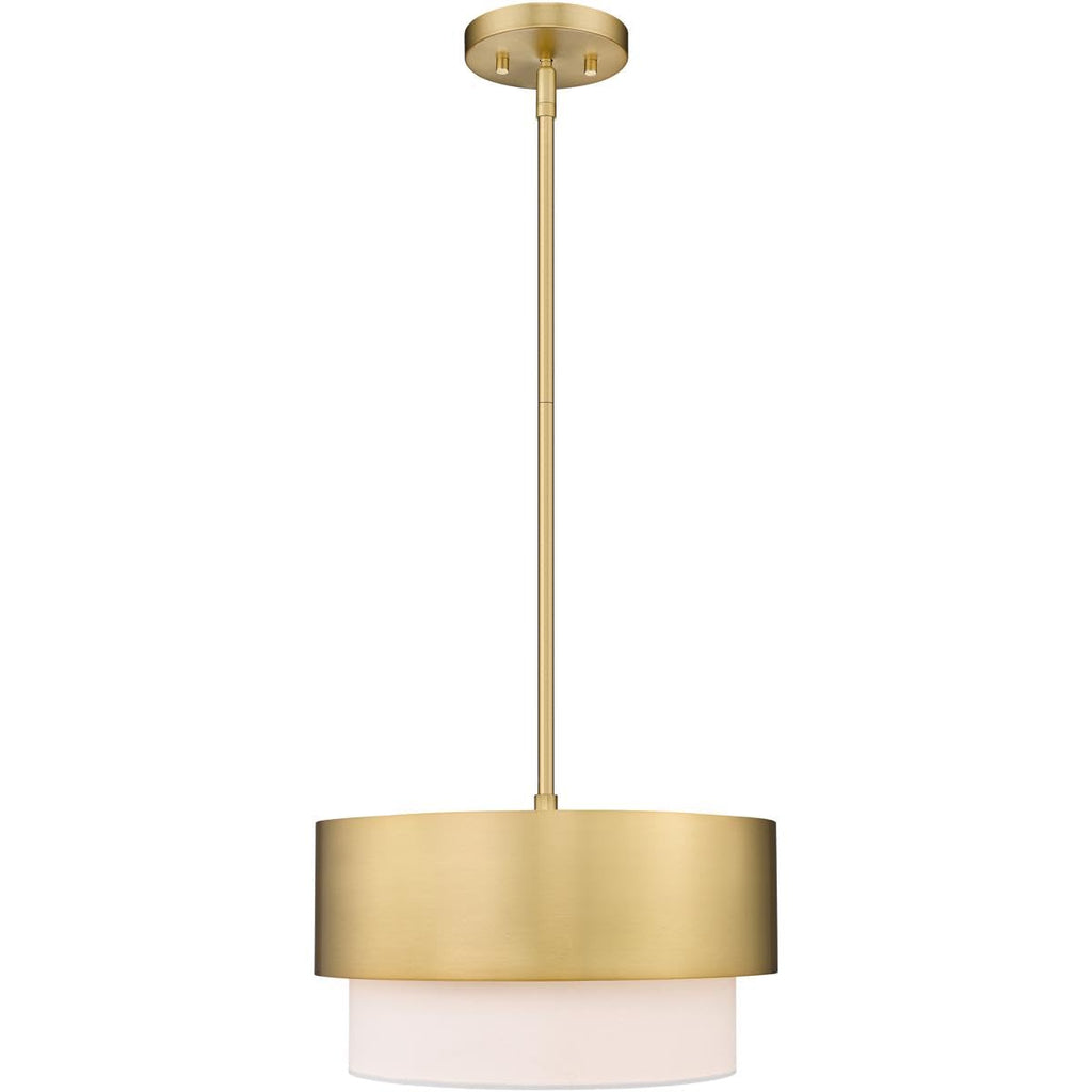 Open Box - Z-Lite 495P12-MGLD - Pendants Indoor Lighting