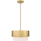 Open Box - Z-Lite 495P12-MGLD - Pendants Indoor Lighting