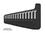 TEKTON 15-Tool Combination Wrench Roll | OTP21103 - size: 15-Tool (1/4-1 in.)