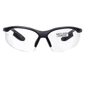 voltX CONSTRUCTOR Clear Full Lens Reading Safety Glasses +1.0 Dioptre - color: Clear, size: +1.0 Dioptre
