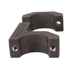House Tuning 0.875" Clamps Roof Roll Cage Holder,LED Off-Road Light Horizontal Bar Tube Clamp 22mm(2pc-0.875" Clamp) - size: 0.875"