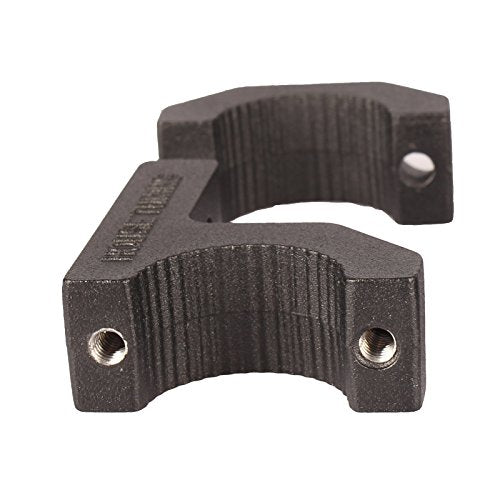 House Tuning 0.875" Clamps Roof Roll Cage Holder,LED Off-Road Light Horizontal Bar Tube Clamp 22mm(2pc-0.875" Clamp) - size: 0.875"