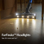 Bissell PowerClean FurFinder 200W Self-Standing Cordless Vacuum, 4052 - style: PowerClean FurFinder