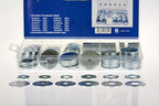 Swordfish 31811-240pc Large Penny/Fender Washer Assortment