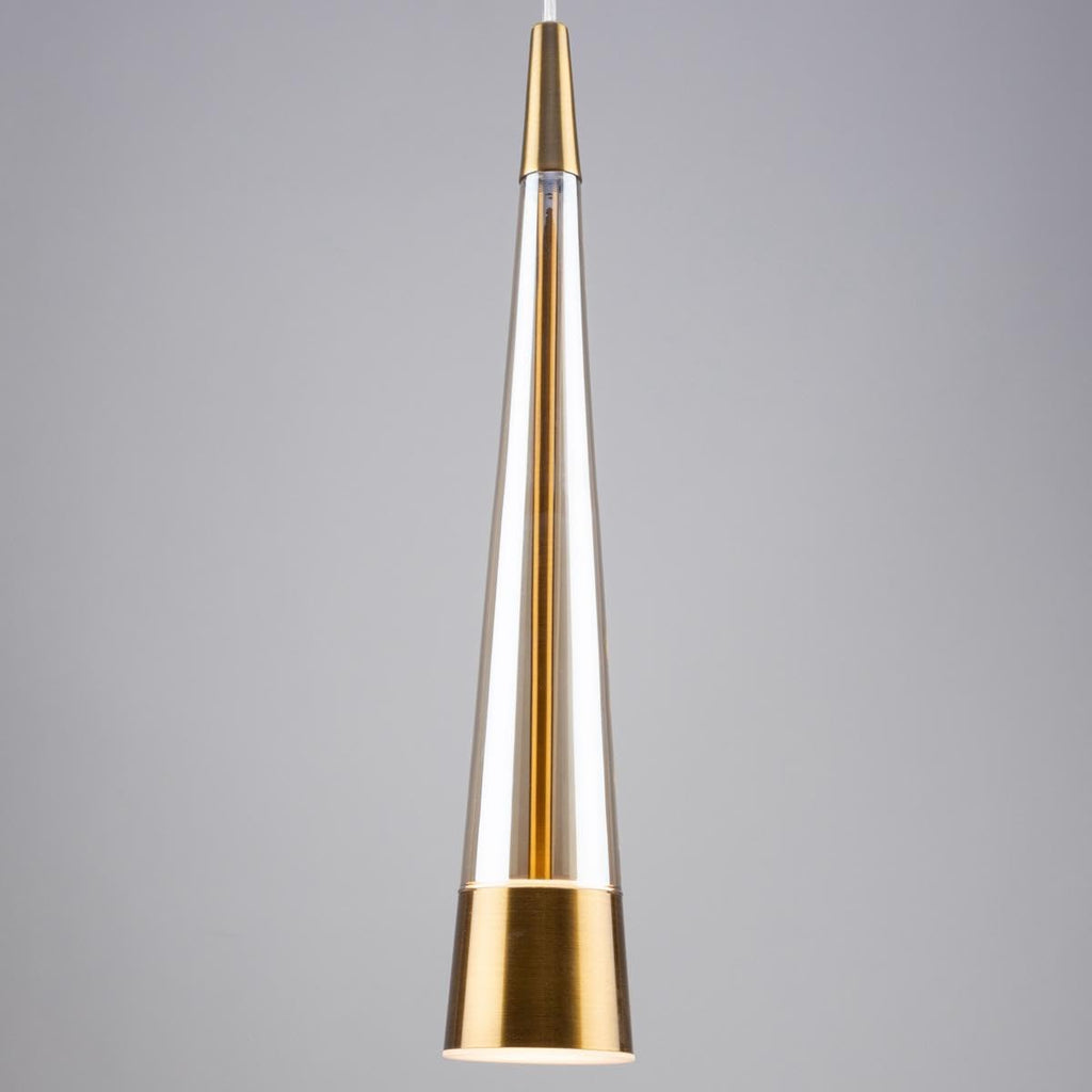 Open Box - Artcraft Lighting AC6821BR - Pendants Indoor Lighting