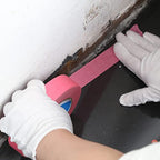 Pink Painters Tape,0.7" x 60 Yards x 3 Rolls (180 Yards Total) - color: Pink, size: 0.7", 60 yards