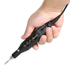 14pcs 100V-240V Mini Electric Grinder Drill Variable Speed Rotary Engraving Pen Carve Set for Milling Polishing