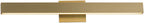 Open Box - ET2 E42663-SBR - Bathroom Fixtures Indoor Lighting