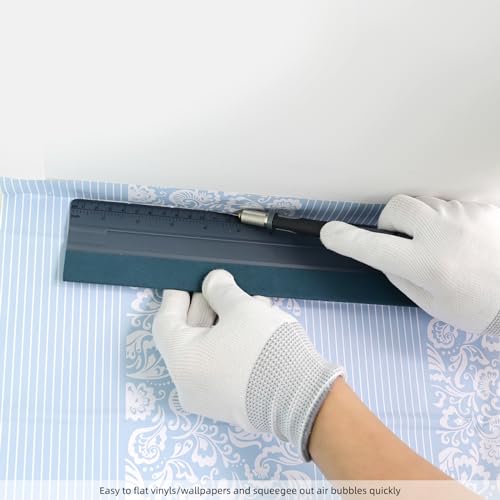 EHDIS Wallpaper Smoothing Tool Kit Wallpaper Smoothing Brush Large Wallpaper Roller Tool